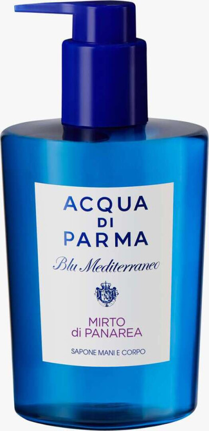 ACQUA DI PARMA Blu Mediterraneo Mirto di Panarea Body Wash 300 ml