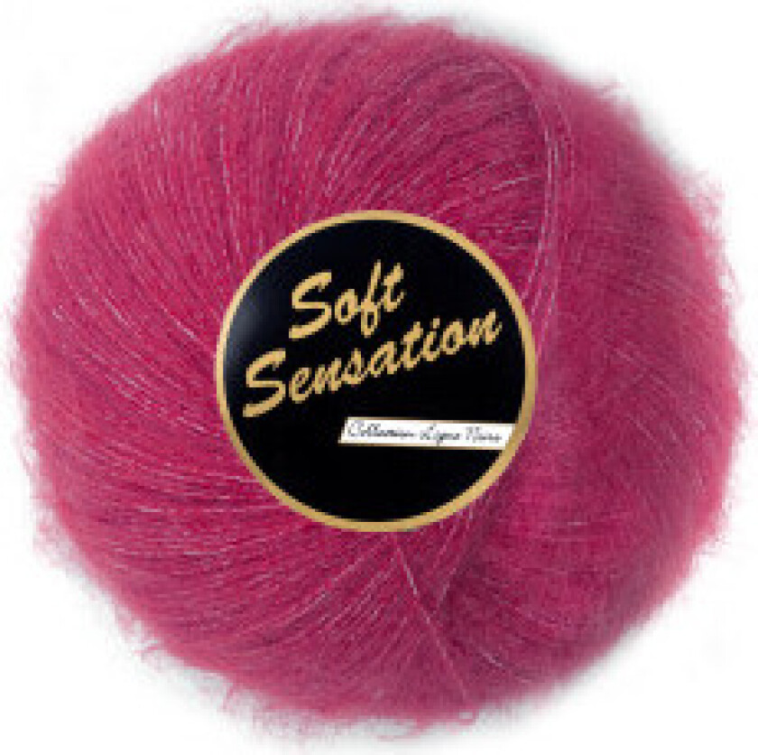 Lammy Soft Sensation Garn 20 Rosa