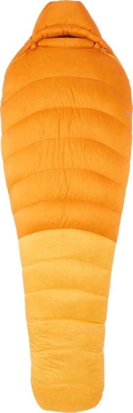 Bilde av Lithium Short Left Zip, Orange Pepper/Golden Sun