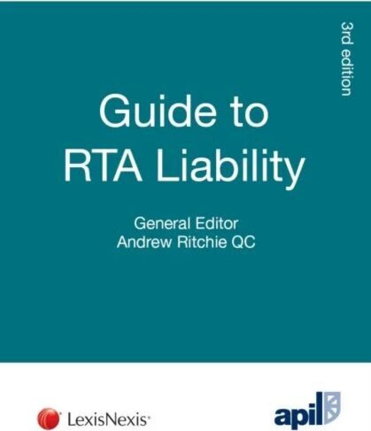 APIL Guide to RTA Liability