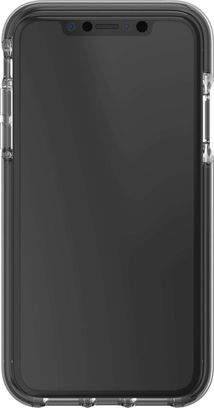 GEAR4 Piccadilly iPhone XR deksel (sort)