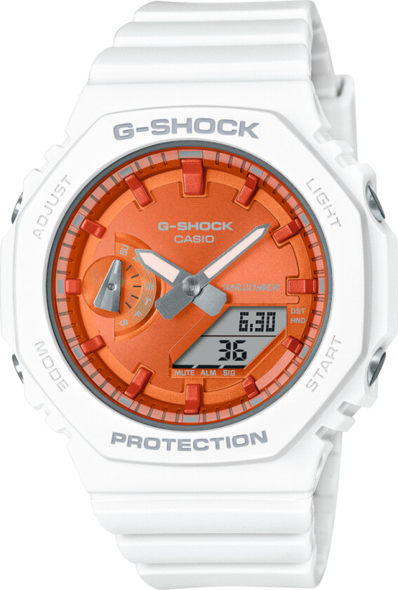 Bilde av G-Shock Herreklokke  GMA-S2100WS-7AER