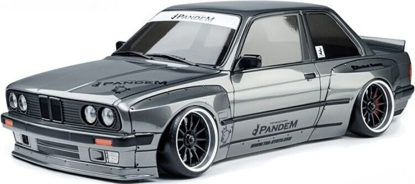 Bilde av RMX 2.5 E30RB 2WD Gyro BL Drift Grey RTR