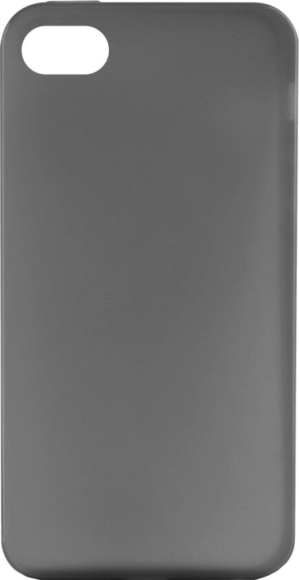 0.3 Cover iPhone 4/4S Black