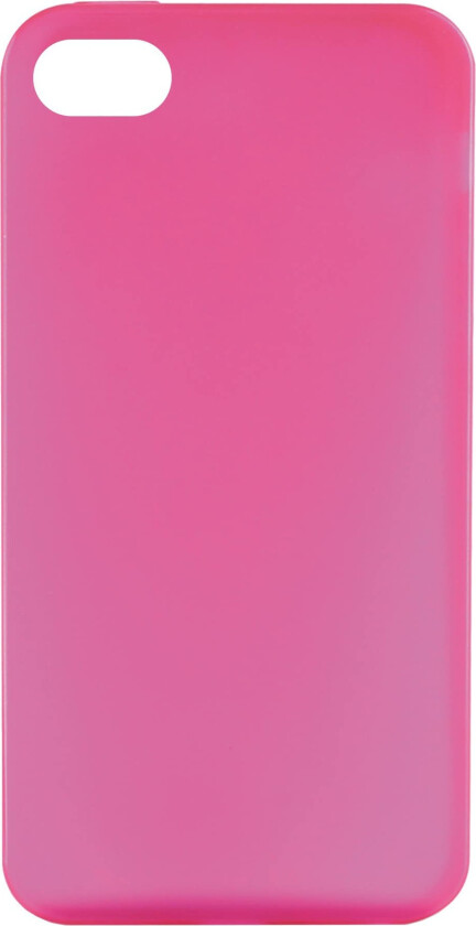 0.3 deksel iPhone4/4S (rosa)