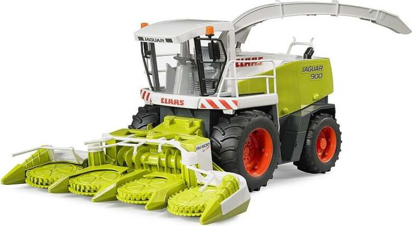 Claas Jaguar 900 Med Maishøster
