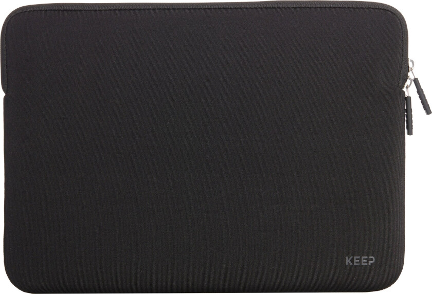 13" bærbar PC neopren etui (sort)