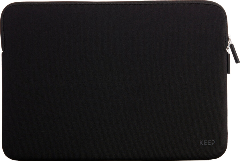 14" bærbar PC neopren etui (sort)