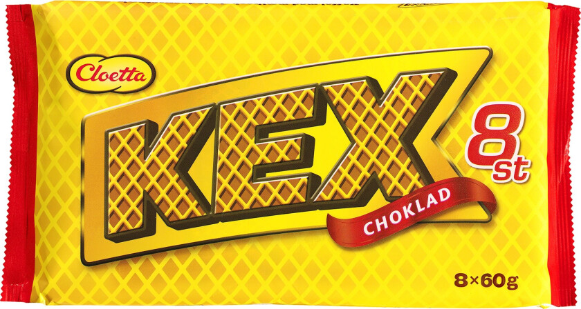 Kex sjokoladekjeks