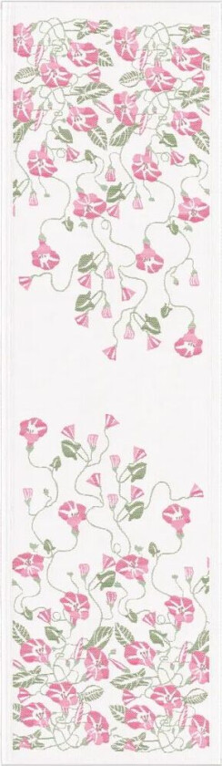 Åkervind løper 35x120 cm Rosa