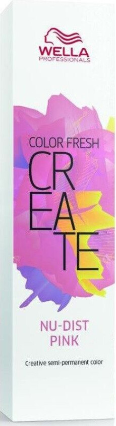 Color Fresh Create NuDist Pink 60ml