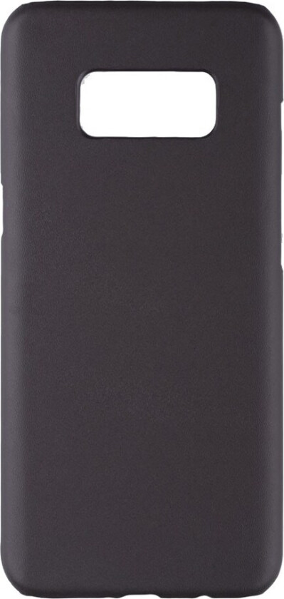 La Vie Samsung Galaxy S8 mobildeksel (sort)