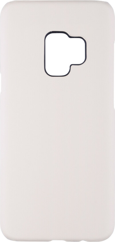 La Vie Samsung Galaxy S9 skinndeksel (beige)