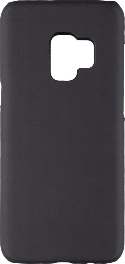 La Vie Samsung Galaxy S9 skinndeksel (espressosort)