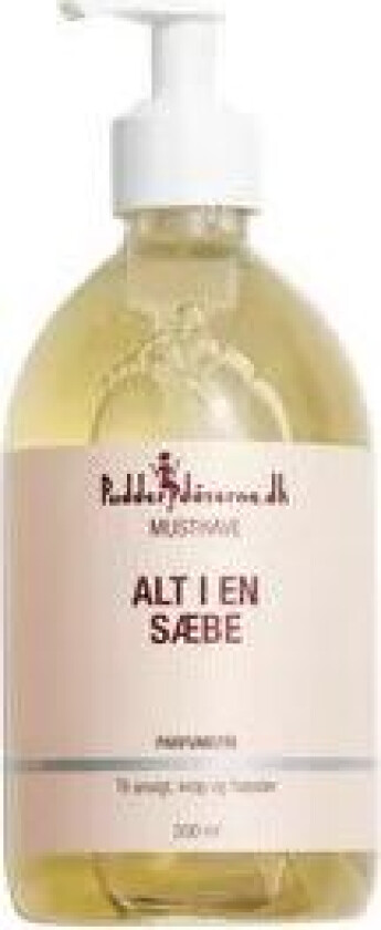 All-in-One Soap 500 ml