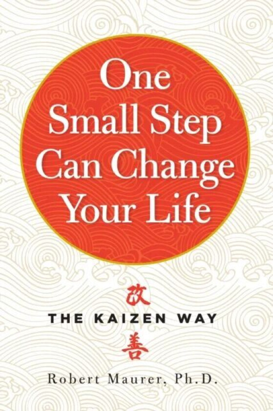 One Small Step Can Change Your Life av Robert Maurer