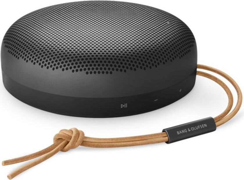 B&O Beosound A1 høyttaler (2.gen) - Anthracite