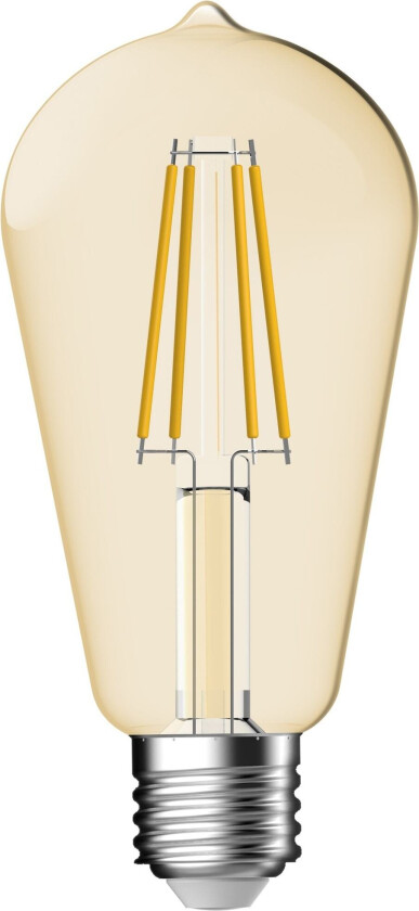 LED lyspære LLDST4616