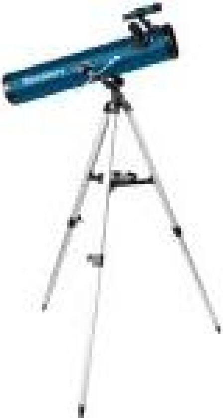Levenhuk Spark 767 AZ Telescope with book