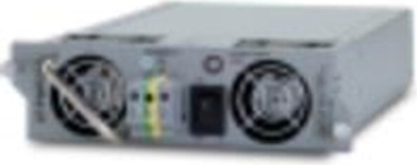 AT-PWR250R - power supply - hot-plug / redundant - 250 Watt Strømforsyning (PSU) - 250 Watt - 80 Plus