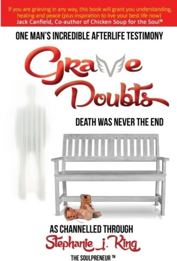 Grave Doubts av Stephanie J. King