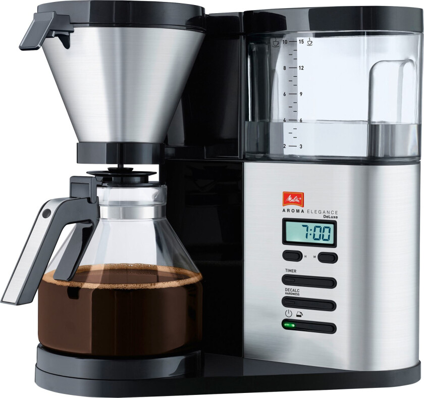 Elegance Deluxe kaffetrakter MEL20954