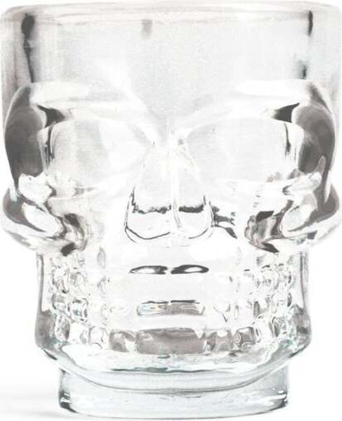 Skull Shot Glass Set of 4