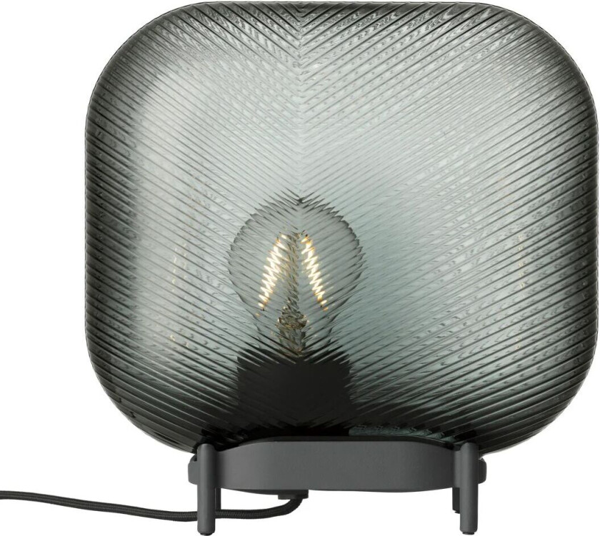 iittala Virva Lampa Mörkgrå