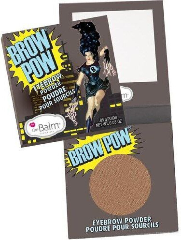 Bilde av the Balm Brow Pow Powder Blonde