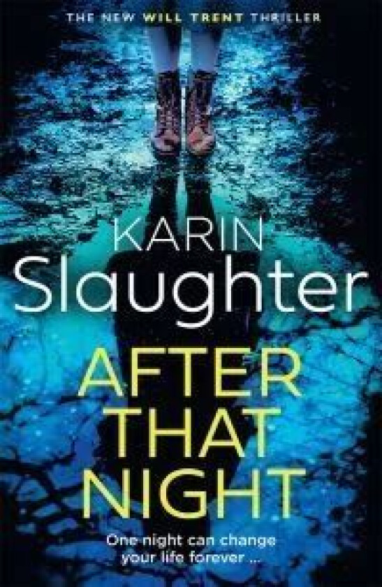 After That Night av Karin Slaughter