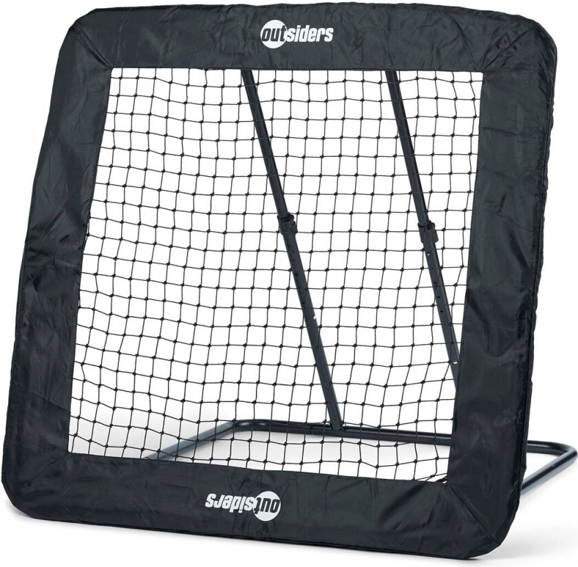 Bilde av - Football Rebounder 128x128cm