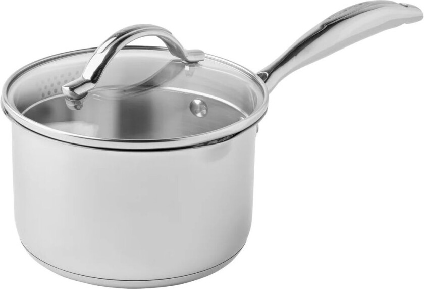 Scanpan STS kasserolle med lokk 1,8 L