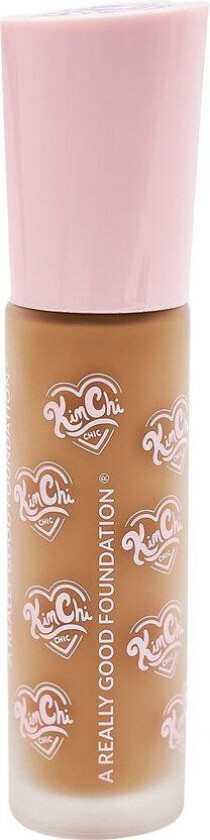 A Really Good Foundation Tan Skin With Cool Undertone