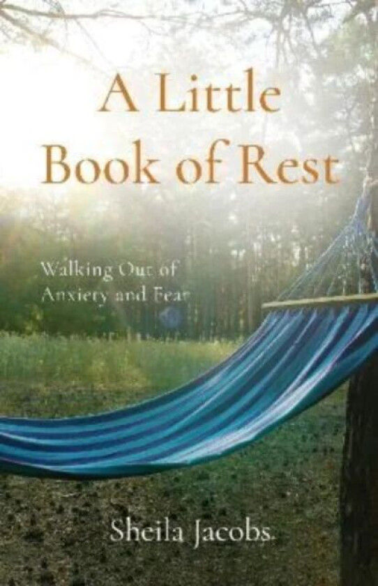 A Little Book of Rest av Sheila Jacobs