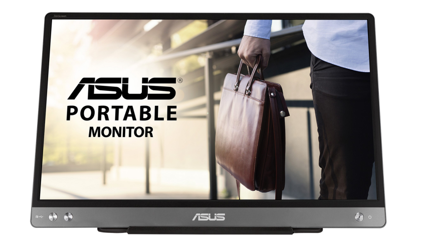 Asus Zenscreen Mb14ac 14" 1920 X 1080 16:9 Ips