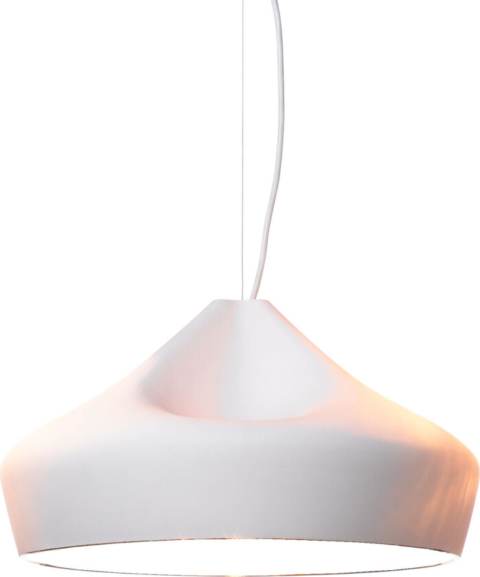 Pleat Box 47 Led - White, White