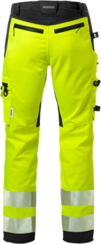 Hi Vis håndverker stretchbukse