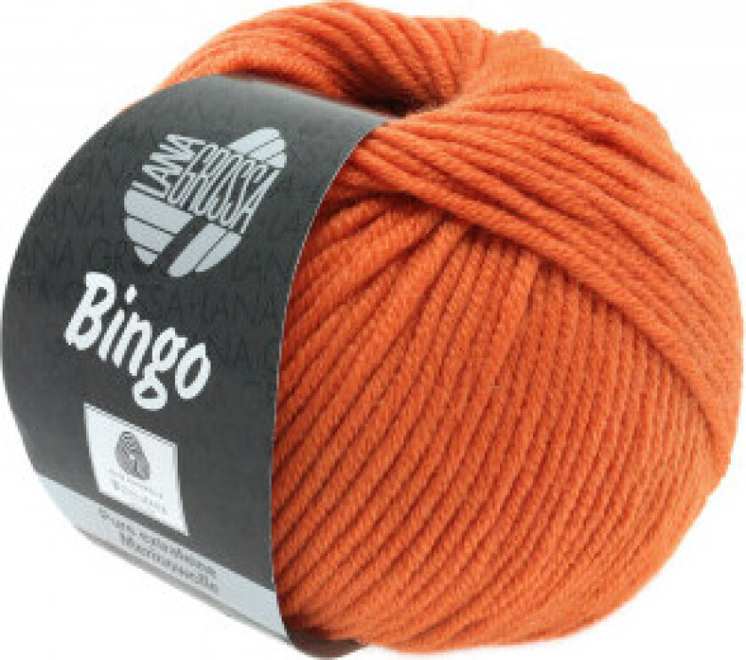 Bingo Garn 183 Oransje