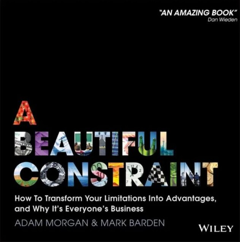 A Beautiful Constraint av Adam (eatbigfish) Morgan, Mark Barden