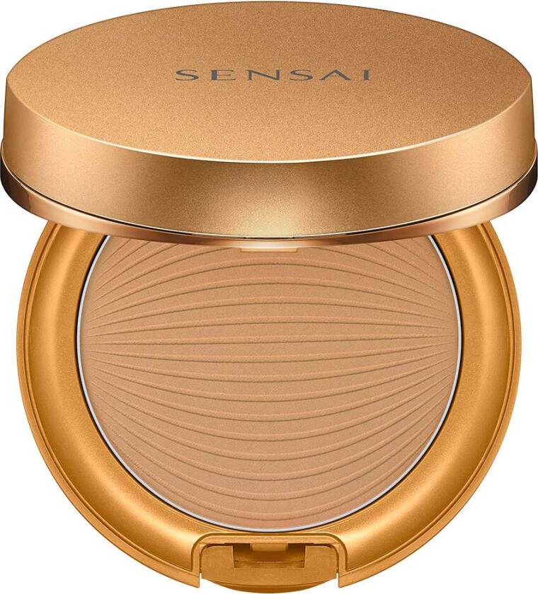 Sensai Silky Bronze Natural Veil Compact 8,5 g (Farge: SC03)