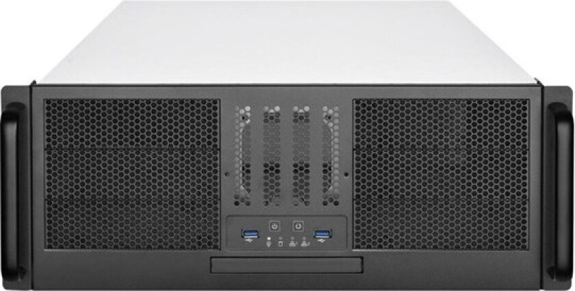 RM41-506 - Kabinett - Server (Rack) - Sølv