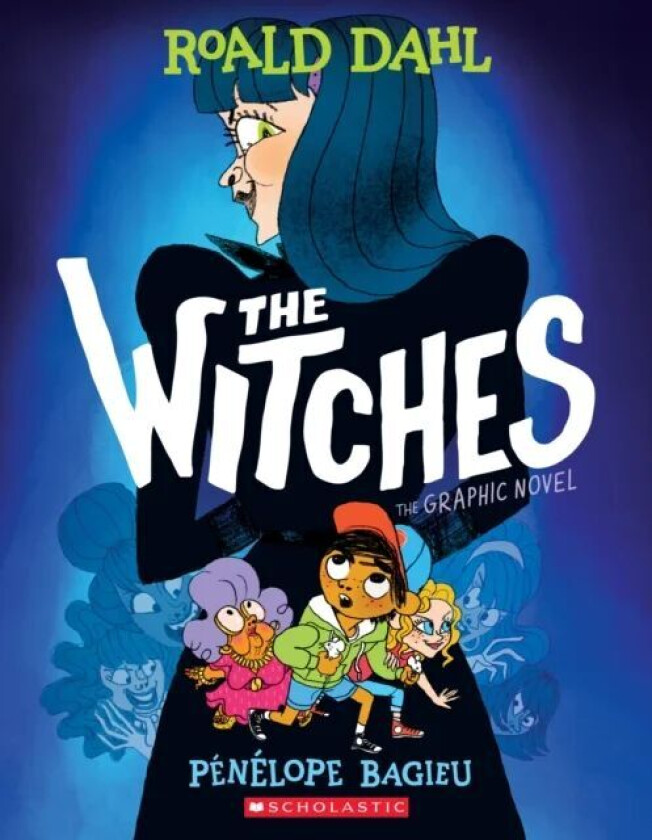 The Witches: The Graphic Novel Av Roald Dahl