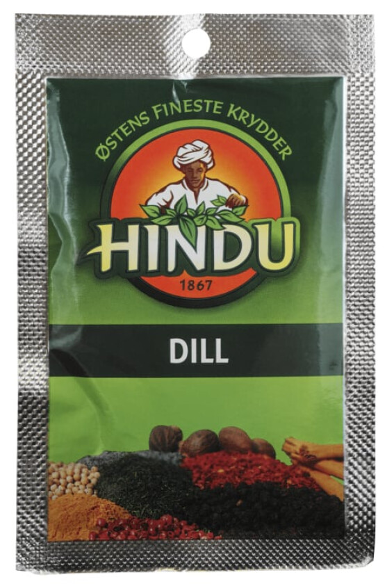 Dill 5g Pos