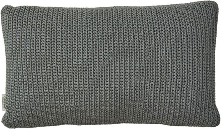 Cane-Line Divine Prydnadskudde 32x52x12 Cm, Grey