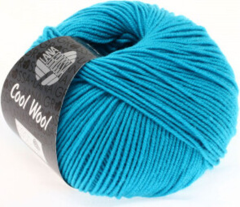 Cool Wool Garn 502