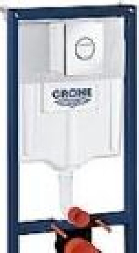 Bilde av Grohe DIY Solido - indbygn.cisterne Inkl. Nova Betj.plade 38832000