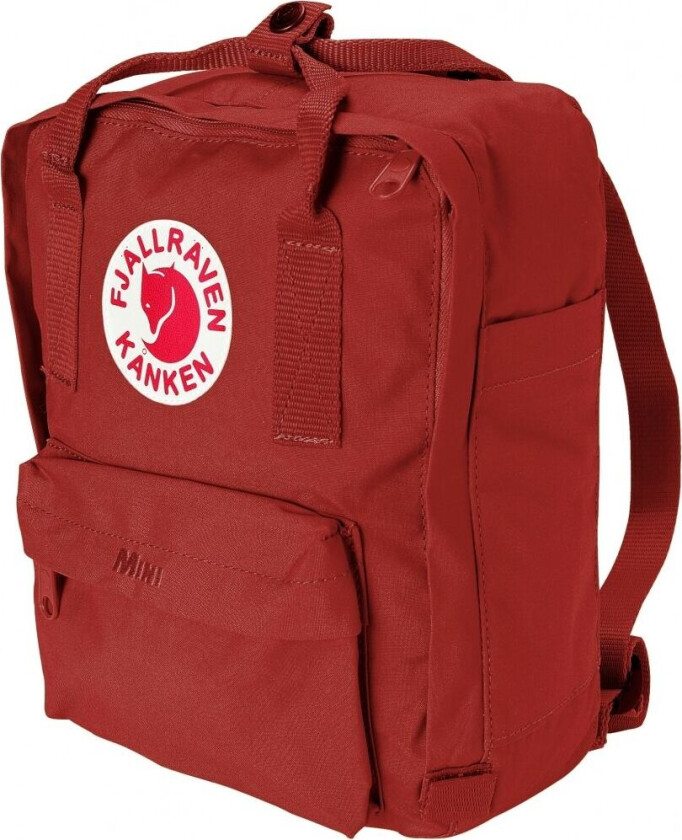 Kånken Mini Ox Red