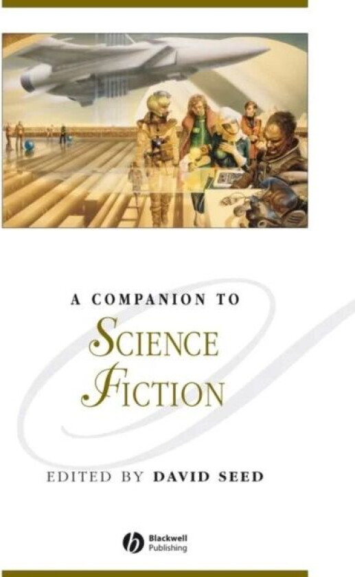 A Companion to Science Fiction