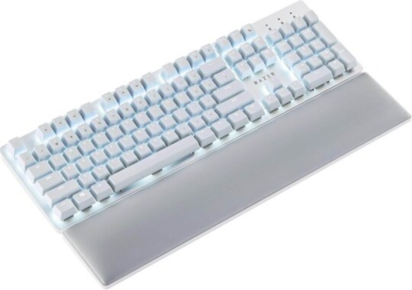 Pro Type Ultra - Tastatur - Amerikansk Engelsk - Grå