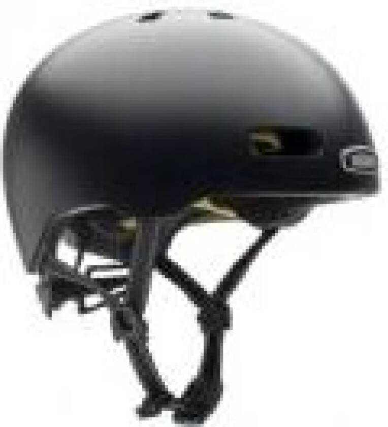 Street Onyx Solid Mips sykkelhjelm, 60-64 cm